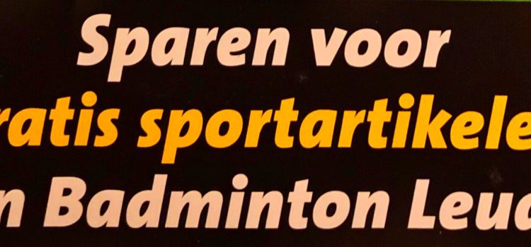 Spaaractie met Jumbo Spaaractie met Jumbo